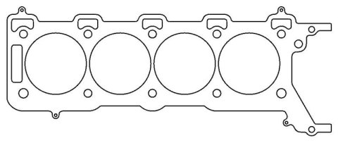 Cometic Jaguar AJ26/AJ26S/AJ27/AJ27S/AJ28/AJ33/AJ33S .040in MLS Cylinder Head Gasket-93mm Bore-LHS thumbnail 2