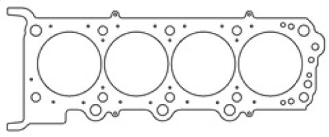 Cometic Ford 4.6L Modular V8 .036in MLS Cyl Head Gasket-95.25mm Bore-DOHC-Darton Solid Sleeve-RHS thumbnail 6