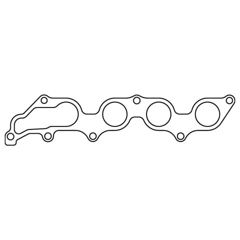 Cometic Ford 2003-2011 Duratec 20/23-Mazda 2003-2015 MZR LF/L3 .064in ArmorCore Exhaust Mani Gasket thumbnail 3