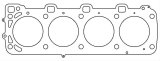 Cometic Porsche M28.41/M28.42/M28.43/M28.44/M28.45 .066in MLS Cylinder Head Gasket-100mm Bore-RHS thumbnail 1