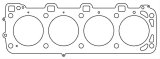 Cometic Porsche M28.41/M28.42/M28.43/M28.44/M28.45 .080in MLS Cylinder Head Gasket-100mm Bore-LHS thumbnail 1
