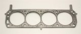 Cometic Ford 302/351W Windsor V8 .040in MLS Cylinder Head Gasket - 4.100in Bore - SVO/Yates - LHS thumbnail 1
