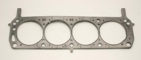Cometic Ford 302/351W Windsor V8 .040in MLS Cylinder Head Gasket - 4.100in Bore - SVO/Yates - LHS
