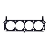 Cometic Ford 302/351W Windsor V8 .060in MLS Cylinder Head Gasket - 4.180in Bore - SVO/Yates - LHS thumbnail 3