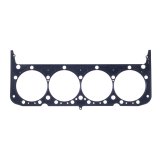 Cometic GM SB2.2 Small Block V8 .036in MLS Cylinder Head Gasket - 4.200in Bore - With Steam Holes thumbnail 3