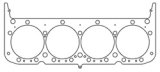 Cometic GM SB2.2 Small Block V8 .036in MLS Cylinder Head Gasket - 4.190in Bore - With Steam Holes thumbnail 9