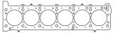 Cometic Mercedes-Benz 6.0L M120 6.9/7.0L M297 .060in MLS Cylinder Head Gasket - 90mm Bore - RHS thumbnail 1