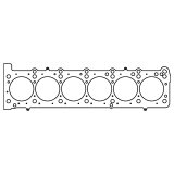 Cometic Mercedes-Benz 6.0L M120 6.9/7.0L M297 .060in MLS Cylinder Head Gasket - 90mm Bore - RHS thumbnail 3