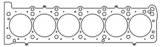 Cometic Mercedes-Benz 6.0L M120 6.9/7.0L M297 .060in MLS Cylinder Head Gasket - 90mm Bore - RHS thumbnail 8