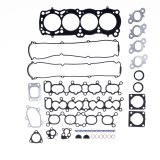 Cometic Nissan CA18DE/CA18DET Top End Gasket Kit - 84.5mm Bore - .051in MLS Cylinder Head Gasket thumbnail 1