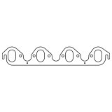Cometic Ford 385 Series .043in Copper Exhaust Manifold Gasket Set - 2.080in x 1.250in Oval Ports thumbnail 1