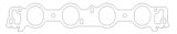 Cometic Ford 385 Series V8 .060in Fiber Intake Manifold Gasket Set - 2.240in x 2.613in Oval Port thumbnail 3