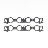 Cometic Ford 385 Series V8 .094in Fiber Intake Manifold Gasket Set - 2.240in x 2.613in Oval Port thumbnail 1