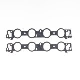 Cometic Ford 385 Series V8 .188in Fiber Intake Manifold Gasket Set - 2.240in x 2.613in Oval Port thumbnail 2