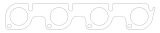 Cometic GM SB2.2 Small Block V8 .031in Fiber Intake Manifold Gasket Set - 2.085in x1.560in Ports thumbnail 2
