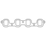 Cometic GM SB2.2 Small Block V8 .031in Fiber Intake Manifold Gasket Set - 2.085in x1.560in Ports thumbnail 4