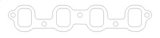 Cometic GM SB2.2 Small Block V8 .031in Fiber Intake Manifold Gasket Set - 2.085in x1.560in Ports thumbnail 5