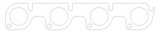 Cometic GM SB2.2 Small Block V8 .031in Fiber Intake Manifold Gasket Set - 2.085in x1.560in Ports thumbnail 6
