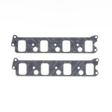 Cometic Chevrolet Gen-1 Small Block V8 .060in Fiber Intake Manifold Gasket Set - Brodix BD Heads thumbnail 4