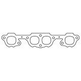 Cometic GM SB2.2 Small Block V8 .030in MLS Exhaust Manifold Gasket Set - 1.500in x 1.600in Ports thumbnail 1
