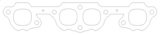 Cometic GM SB2.2 Small Block V8 .065in MLS Exhaust Manifold Gasket Set - 1.500in x 1.600in Ports thumbnail 3