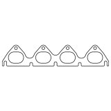Cometic Honda B16A2/B16A3/B18A1/B18B1/B18C1/B18C5/B20B4/B20Z2 .060in HTS Exhaust Manifold Gasket thumbnail 1
