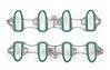 Cometic GM Vortec 4800/Vortec 5300/Vortec 6000 Gen-3/4 Small Block V8 Intake Manifold Gasket Set thumbnail 6