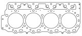 Cometic GM LB7/LLY/LBZ/LMM/LGH/LML Duramax .070in MLS Cylinder Head Gasket - 4.100in Bore - LHS thumbnail 1
