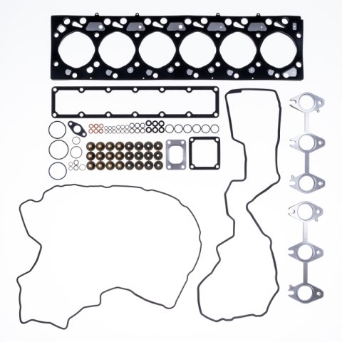 Cometic Cummins 5.9L ISB CR Top End Gasket Kit - 4.100in Bore - .072in MLX Cylinder Head Gasket thumbnail 2