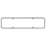 Cometic Chevrolet Gen-1 Small Block V8 .094in Fiber Valve Cover Gasket Set - 18/23 Degree Heads thumbnail 1