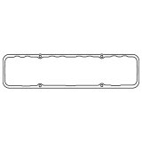 Cometic Chevrolet Gen-1 Small Block V8 .094in Fiber Valve Cover Gasket Set - 18/23 Degree Heads thumbnail 2