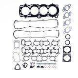 Cometic Nissan CA18DE/CA18DET Top End Gasket Kit - 85mm Bore - .075in MLS Cylinder Head Gasket thumbnail 1