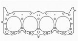Cometic Chevrolet 348/409 W-Series Big Block V8 .060in MLS Cylinder Head Gasket - 4.375in Bore thumbnail 8