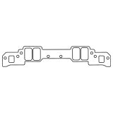 Cometic Chevy Gen1 Small Block V8 Intake Mani Gasket .060in Fiber-1.350in X 2.250in Port-20 Pack thumbnail 1