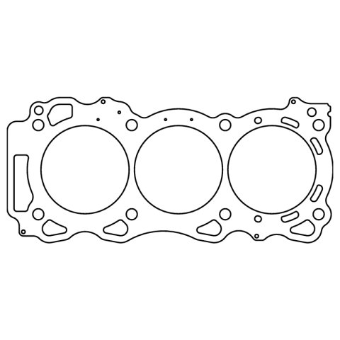 Cometic Nissan VQ35DE Version 1 - VQ40DE .060in MLS Cylinder Head Gasket - 101.5mm Bore - LHS thumbnail 1