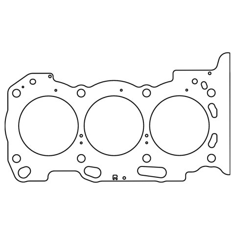 Cometic Toyota 1GR-FE .045in MLS Cylinder Head Gasket - 95.5mm Bore - With Single VVT-i - RHS thumbnail 1