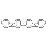 Cometic GM SB2.2 Small Block V8 .188in KF Intake Manifold Gasket Set - 2.085in x1.560in Ports thumbnail 1