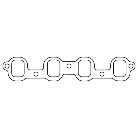 Cometic GM SB2.2 Small Block V8 .188in KF Intake Manifold Gasket Set - 2.085in x1.560in Ports