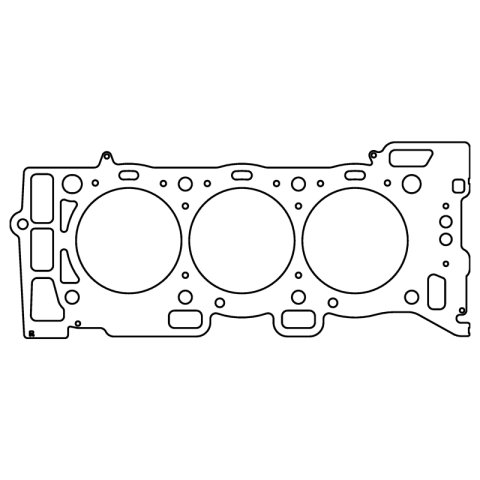 Cometic GM LF3 - 2016+ LF4 High Feature V6 .048in MLX Cylinder Head Gasket - 96mm Bore - RHS thumbnail 5
