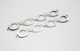 Cometic Chevrolet Mark-IV GM Gen-V/VI Big Block V8 .030in MLS Exhaust Manifold Gasket Set thumbnail 1
