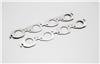 Cometic Chevrolet Mark-IV GM Gen-V/VI Big Block V8 .030in MLS Exhaust Manifold Gasket Set thumbnail 6