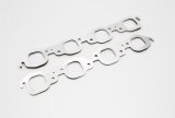 Cometic Chevrolet Mark-IV GM Gen-V/VI Big Block V8 .092in MLS Exhaust Manifold Gasket Set thumbnail 1