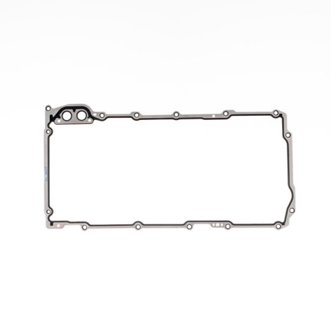 Cometic GM Gen-3/4 Small Block V8 Oil Pan Gasket - Except LS1/LS6 Corvette: Upper to Block thumbnail 2