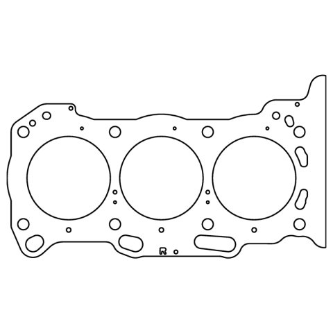 Cometic Toyota 2GR-FE/2GR-FSE/2GR-FXE .027in MLS Cylinder Head Gasket - 94.5mm Bore - RHS thumbnail 2