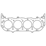 Cometic Chevrolet ZL1 Mark-IV Big Block V8 .027in MLS Cylinder Head Gasket - 4.300in Bore thumbnail 2