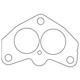 Cometic FORD 59A/8BA/8CM Flathead V8 .060in KF CARB BASE GASKET 2BBL - 1945-53 thumbnail 2