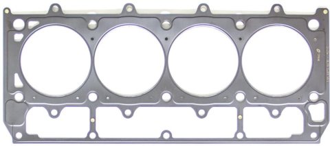 Cometic GM LSX Gen-4 Small Block V8 .060in MLX Cylinder Head Gasket - 4.165in Bore - LHS
