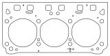 Cometic Buick 3800 Series II/III V6 .120in MLS Cylinder Head Gasket - 3.840in Bore - RHS thumbnail 2