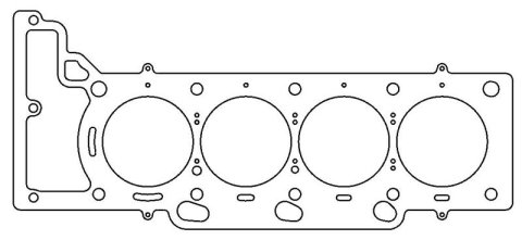 Cometic Cadillac L37/LD8 Northstar V8 .066in MLS Cylinder Head Gasket - 94mm Bore - LHS thumbnail 2