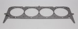 Cometic Chevrolet Gen-1 Small Block V8 .040in MLS Cylinder Head Gasket - 4.135in Bore thumbnail 2